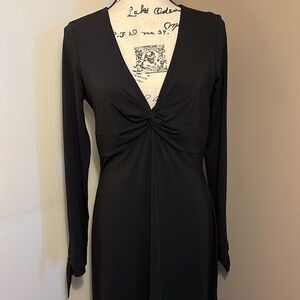 To The Max Women’s Black Dress